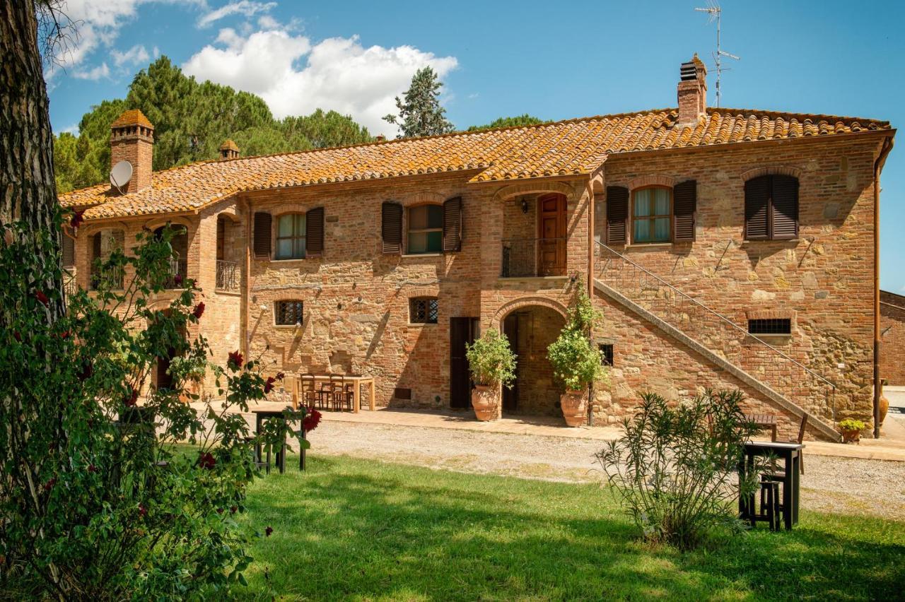 Morami Wine Agriturismo Panicarola Exterior photo