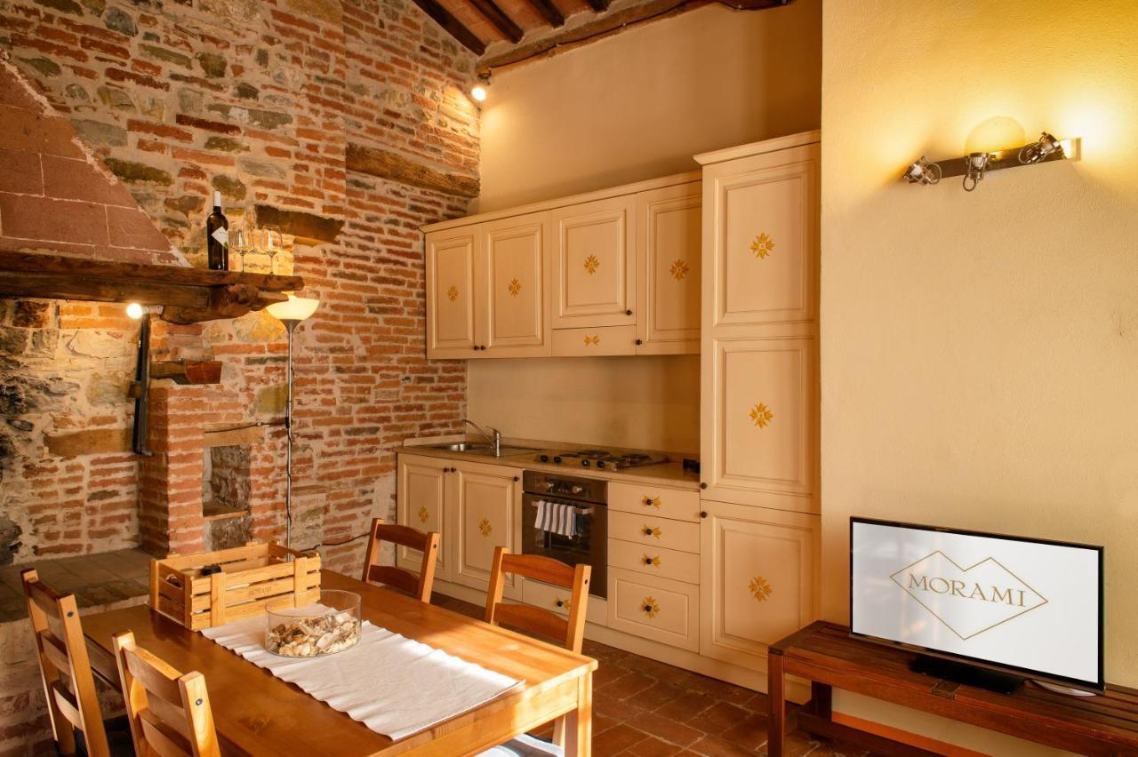 Morami Wine Agriturismo Panicarola Exterior photo
