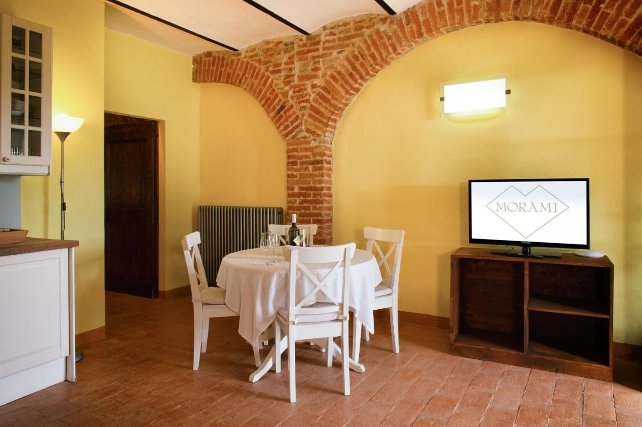 Morami Wine Agriturismo Panicarola Exterior photo