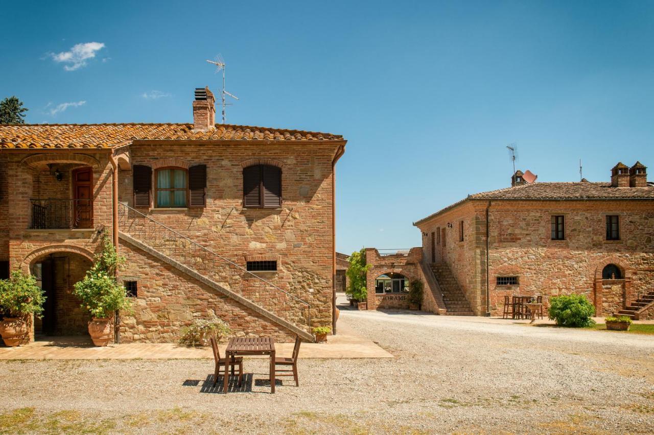 Morami Wine Agriturismo Panicarola Exterior photo