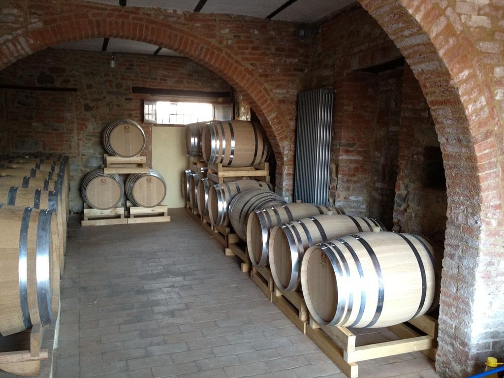 Morami Wine Agriturismo Panicarola Exterior photo