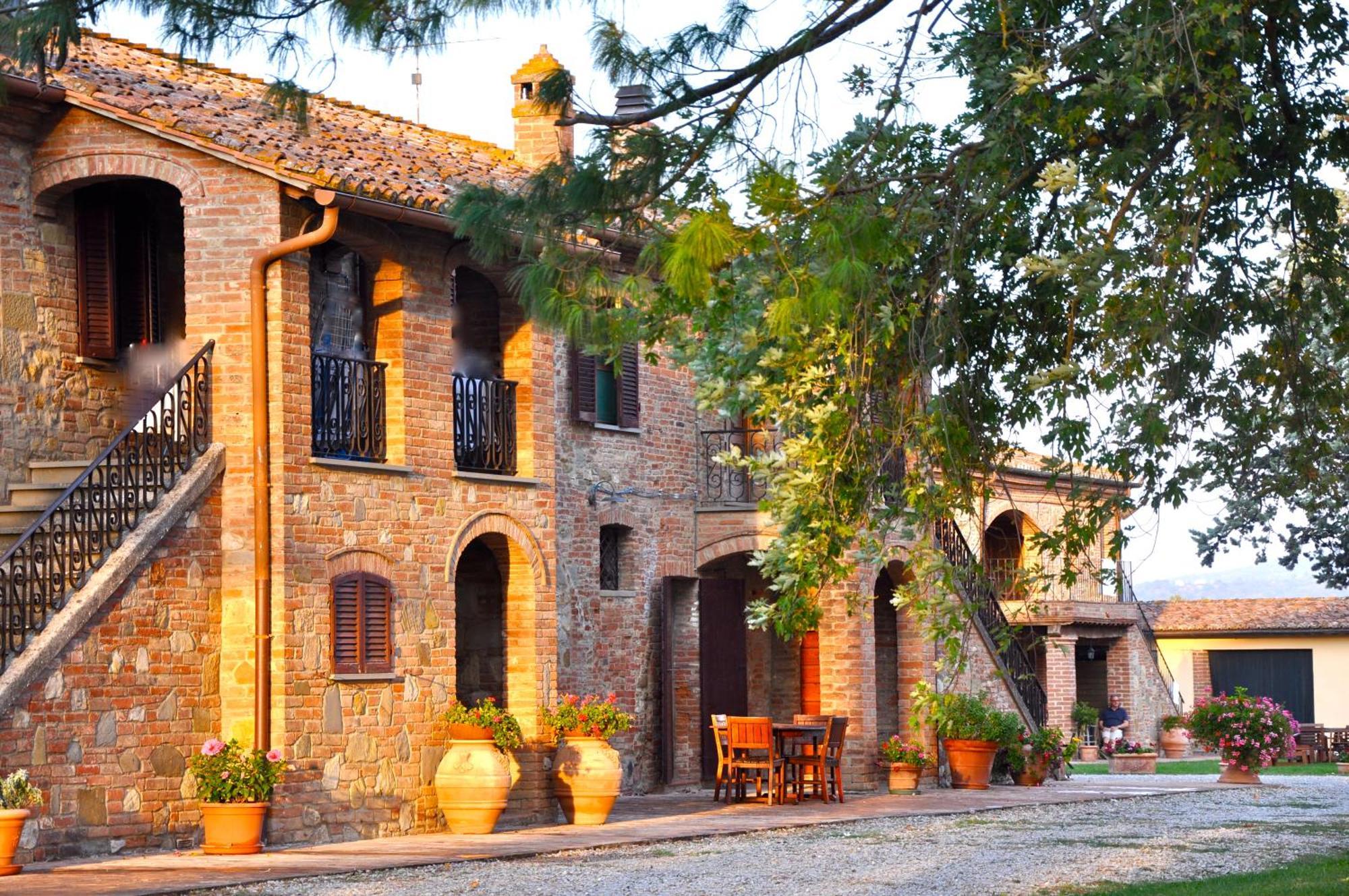 Morami Wine Agriturismo Panicarola Exterior photo