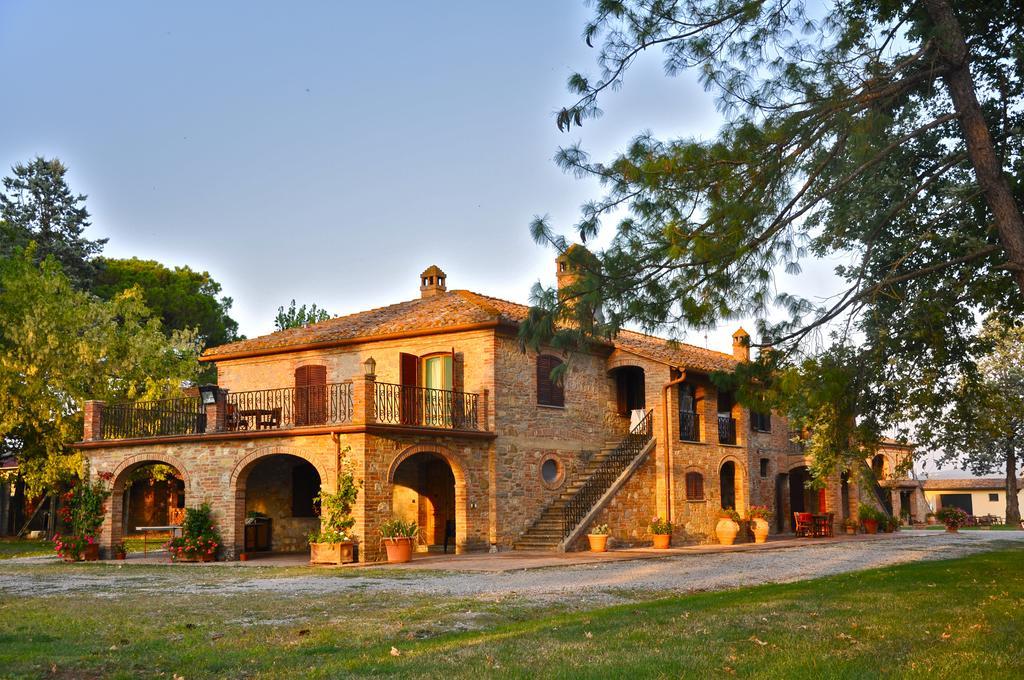 Morami Wine Agriturismo Panicarola Exterior photo